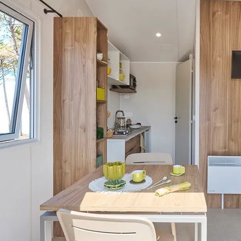 STUDIO 2 personnes - Studio 13.5m² Confort + Terrasse 2 pers