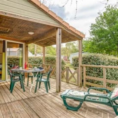 CHALET 5 personnes - Chalet 4/5p 2ch ***