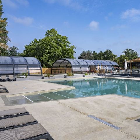 Camping Sandaya Col Vert - Landes - Image N°5