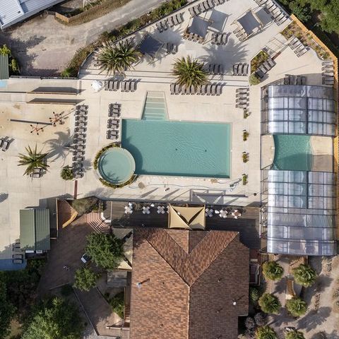 Camping Sandaya Col Vert - Landes - Image N°2