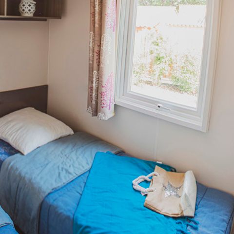 MOBILHOME 4 personnes - Loisir CONFORT - 2 chambres