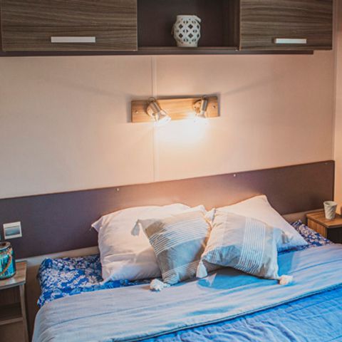 MOBILHOME 4 personnes - Loisir CONFORT - 2 chambres