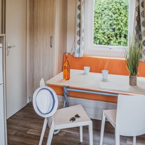 MOBILHOME 4 personnes - Loisir CONFORT - 2 chambres