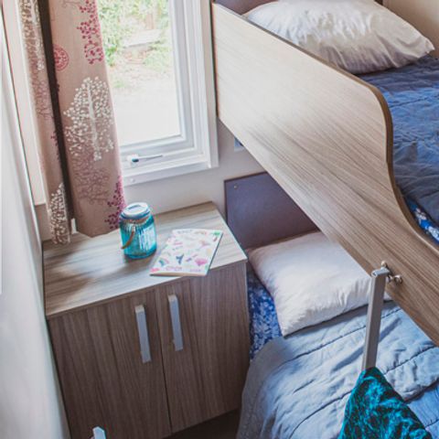 MOBILHOME 6 personnes - Loisir Confort 32m²