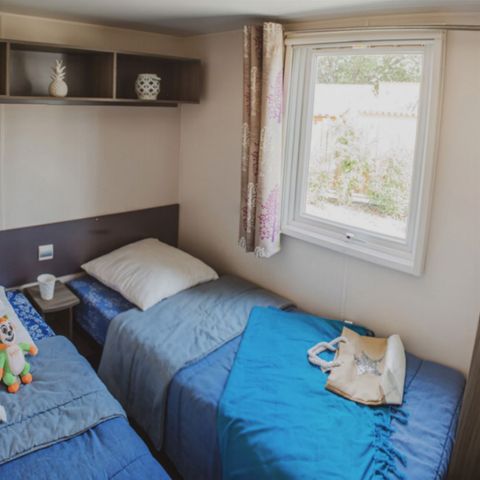 MOBILHOME 6 personnes - Loisir Confort 32m²