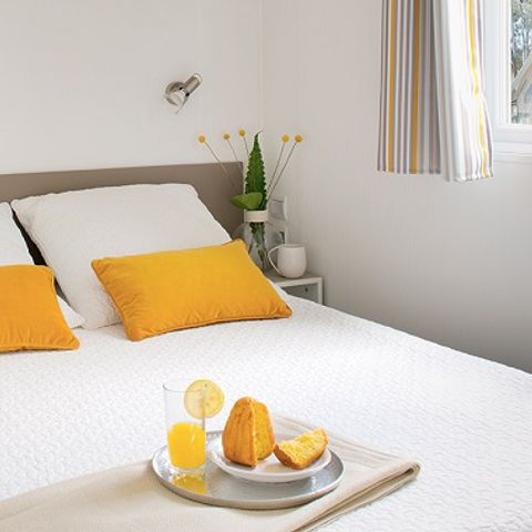 MOBILHOME 5 personnes - Cottage Confort - 2 chambres