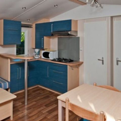 MOBILHOME 6 personnes - Loisir CONFORT - 2chambres