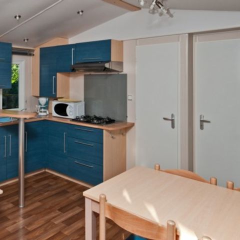 MOBILHOME 6 personnes - Loisir CONFORT - 2chambres