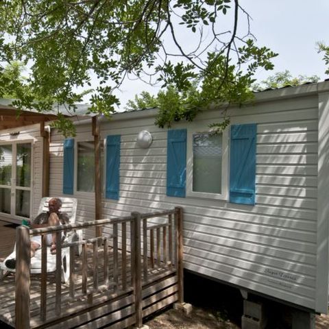 MOBILHOME 6 personnes - Loisir CONFORT - 2chambres