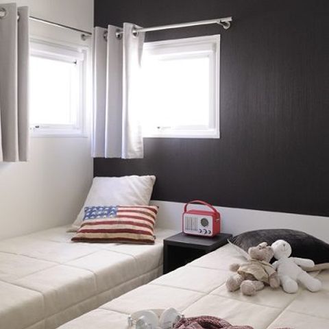 MOBILHOME 6 personnes - Sunêlia LUXE TAOS - 3 chambres