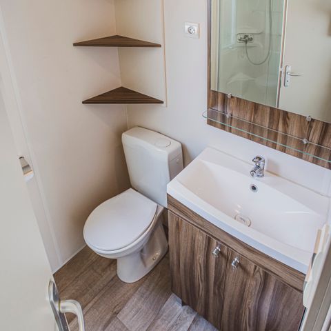MOBILHOME 6 personnes - Loisir Prestige 40m²