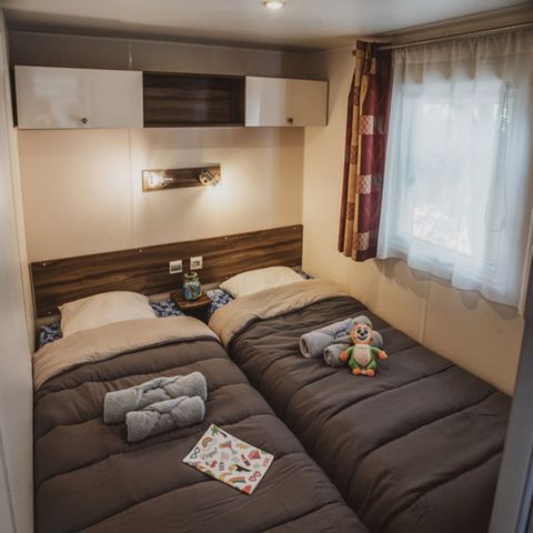 MOBILHOME 6 personnes - Loisir Prestige 40m²