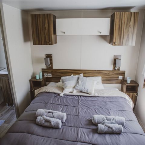 MOBILHOME 6 personnes - Loisir Prestige 40m²
