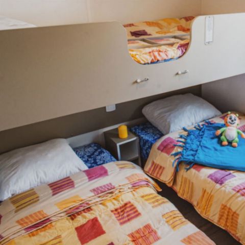 MOBILHOME 5 personnes - Sunêlia Confort Premium