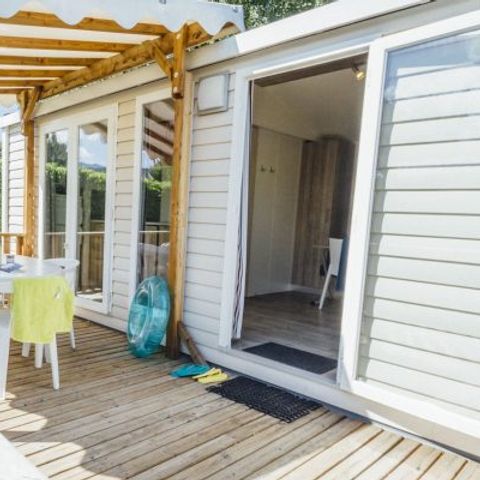 MOBILHOME 5 personnes - Cottage Confort 