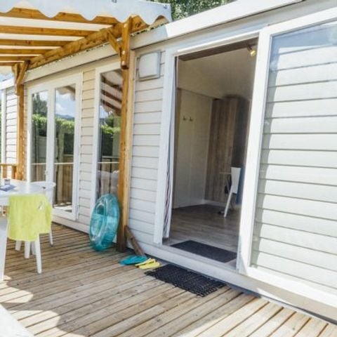 MOBILHOME 5 personnes - Sunêlia Confort Premium