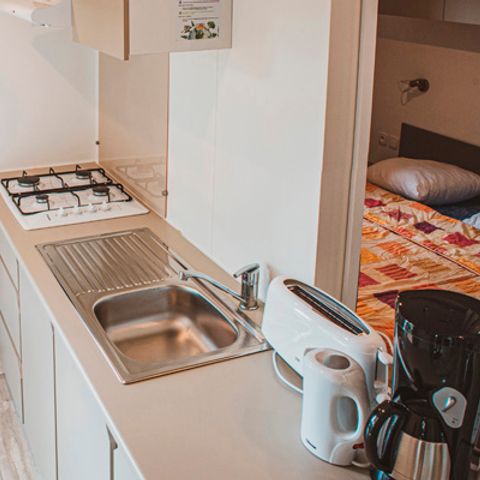 MOBILHOME 5 personnes - Sunêlia Confort Premium