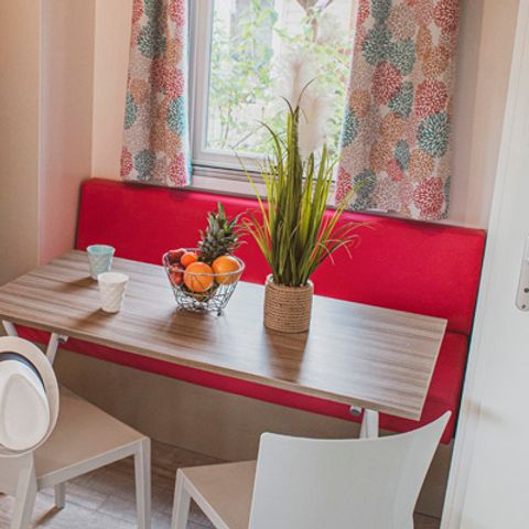 MOBILHOME 5 personnes - Sunêlia Confort Premium