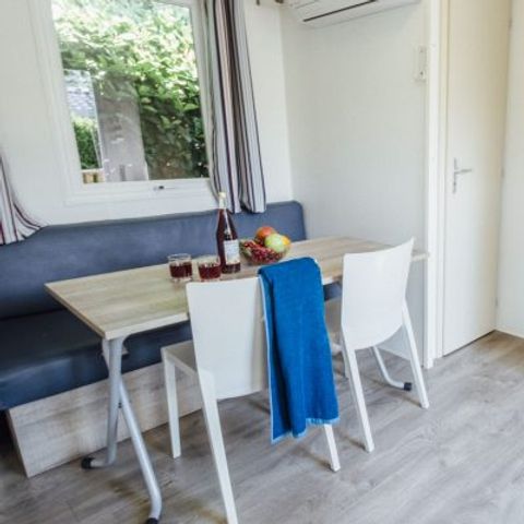 MOBILHOME 5 personnes - Sunêlia Confort Premium