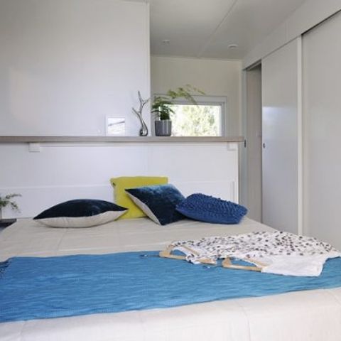MOBILHOME 4 personnes - Loisir Prestige LUXE TAOS 40m²