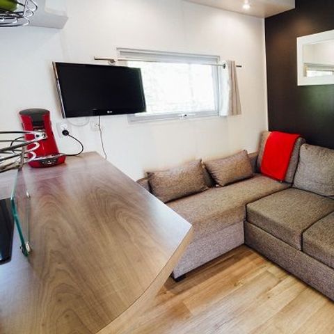 MOBILHOME 4 personnes - Loisir Prestige TAOS 35m²