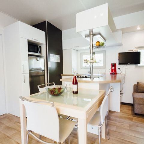 MOBILHOME 4 personnes - Loisir Prestige TAOS 35m²
