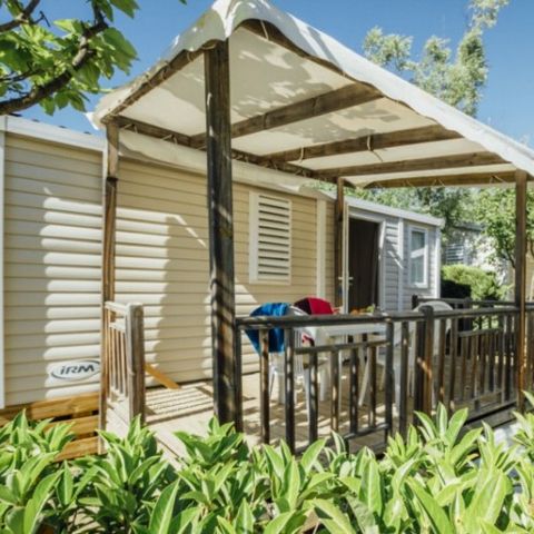 MOBILHOME 4 personnes - Loisir Confort Mini 21m²