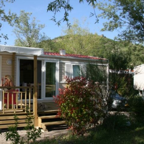 MOBILHOME 6 personnes - Loisir Confort 