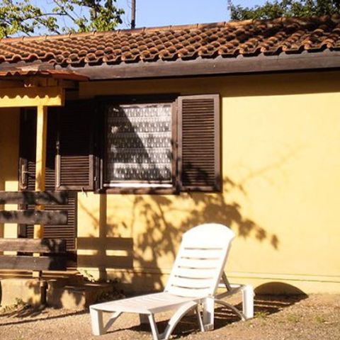 BUNGALOW 5 personnes - Confort