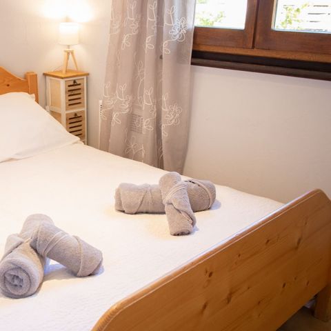 BUNGALOW 5 personnes - Confort