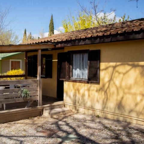 BUNGALOW 5 personnes - Confort