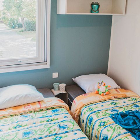 MOBILHOME 6 personnes - Cottage Confort