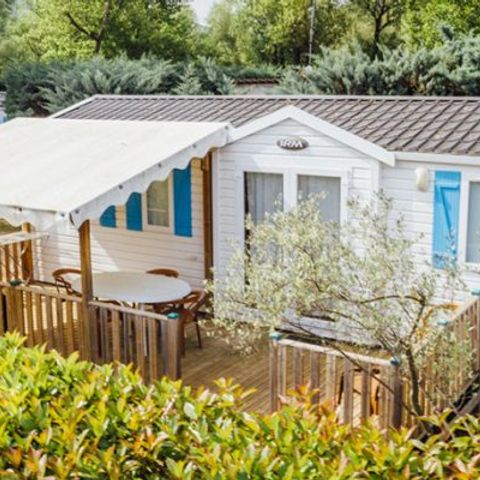 MOBILHOME 6 personnes - Cottage Confort