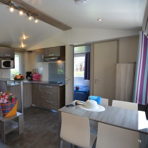 MOBILHOME 5 personnes - Loisir Confort 