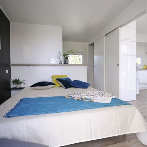 MOBILHOME 6 personnes - Loisir Prestige Taos 40m² 3ch