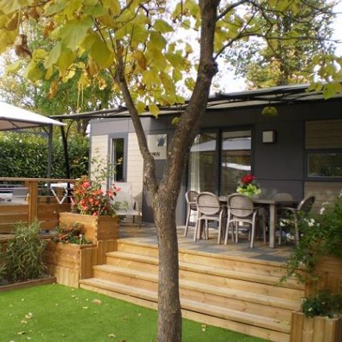MOBILHOME 6 personnes - Loisir Prestige Taos 40m² 3ch