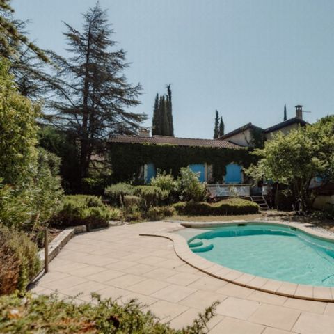 VILLA 8 personnes - Les Iris