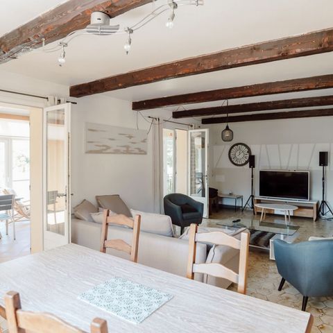 VILLA 6 personnes - Les Rosiers