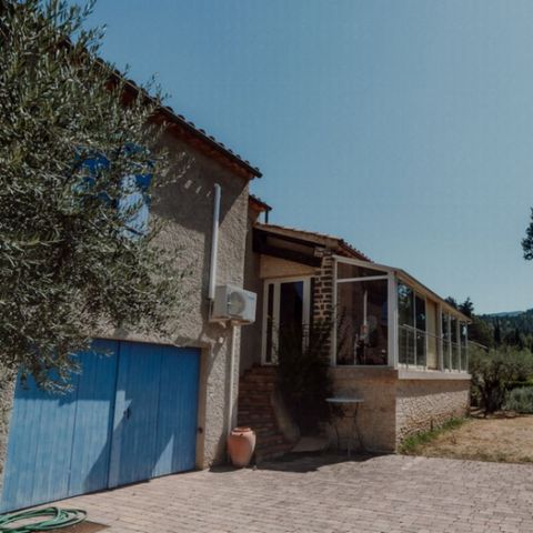 VILLA 6 personnes - Les Rosiers