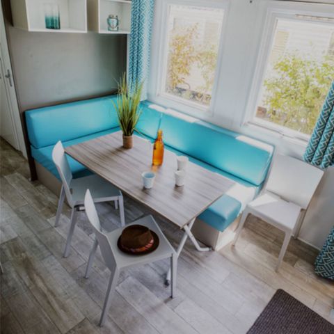 MOBILHOME 6 personnes - Cottage Confort 32m², 7pl-3ch