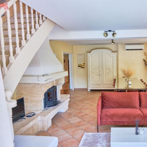 VILLA 10 personnes - Villa Les Oliviers