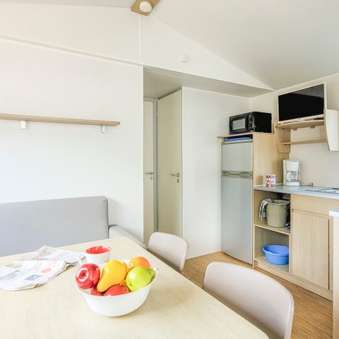 MOBILHOME 6 personnes - Evasion 2 chambres - TV
