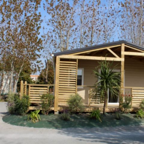CHALET 6 personnes - Evasion 2 chambres PMR 35m²