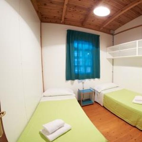 BUNGALOW 5 personnes - (A1) BUNGALOW COMFORT 4/5