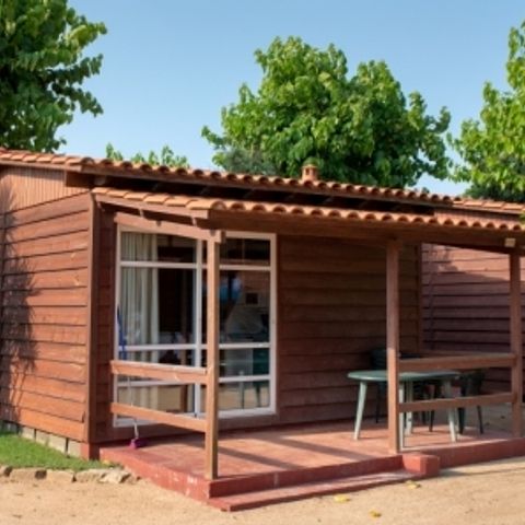 BUNGALOW 5 personnes - (A1) BUNGALOW COMFORT 4/5