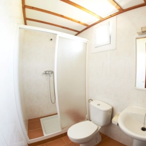 BUNGALOW 5 personnes - (A1) BUNGALOW COMFORT 4/5