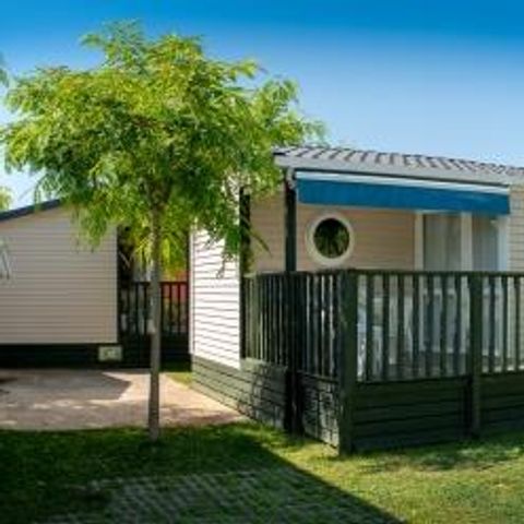 MOBILHOME 6 personnes - (A3) MOBIL-HOME PREMIUM 2 AC
