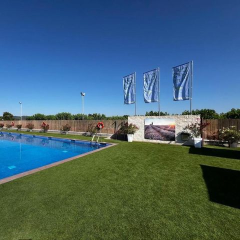 Camping Resort Els Pins - Barcelone - Image N°3