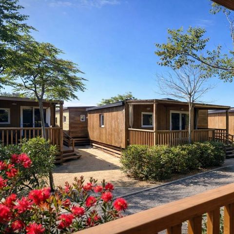 MOBILHOME 6 personnes - MH PLUS 3