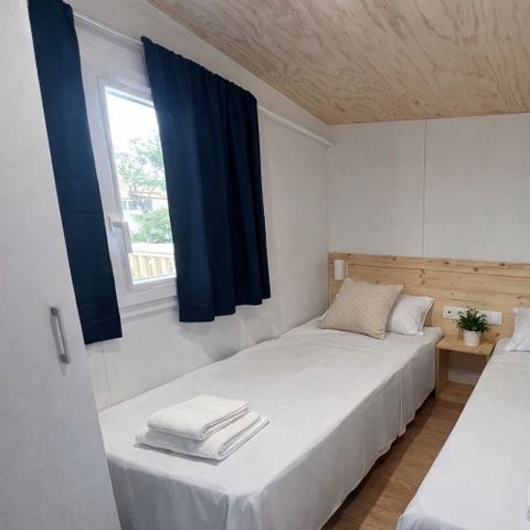 MOBILHOME 6 personnes - MH PLUS 3